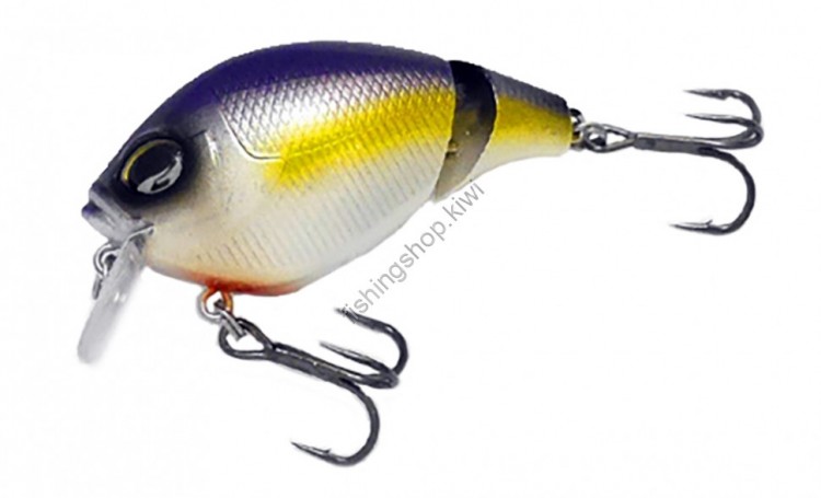 GEECRACK BB Mustang 50 #011 PURPLE SEXY SHAD