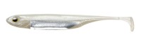 FISH ARROW Flash J Shad 3SW #109 Glow/Silver