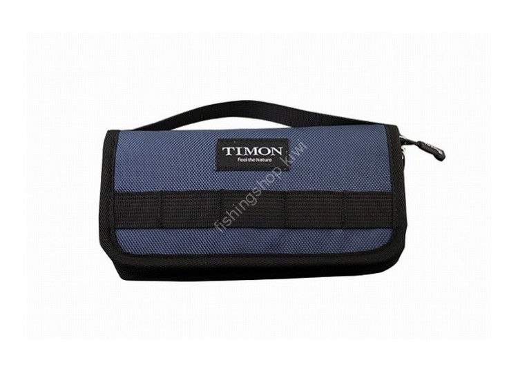 JACKALL Timon Spoon Wallet #Navy