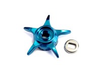 SLP WORKS Daiwa Color Star Drag Left #Light Blue