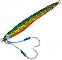 VALLEY HILL Blue Beak 30g #07 Green Gold OB / Wave Holo