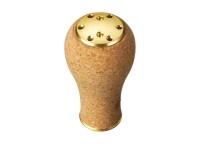 SLP WORKS Daiwa Power Light Cork Knob S #Gold