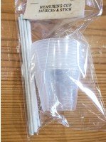 ANGLE Measuring Cup 10pieces & Stick