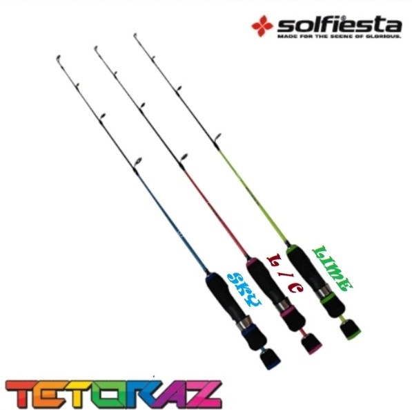 SOLFIESTA Tetoraz 100 PET #L / C