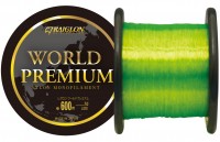 RAIGLON Raiglon Word Premium [Pastel Green] 600m #1.75 (10lb)