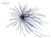 Dstyle D-JIG COVER2.8g Smoke / Blue