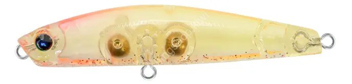 BASSDAY Ghoul 58mm 4.1g #C-352 Clear Orange Lame