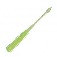 VALLEY HILL Aji-tate 2.5 inches # 09 Chart Clear Flakes