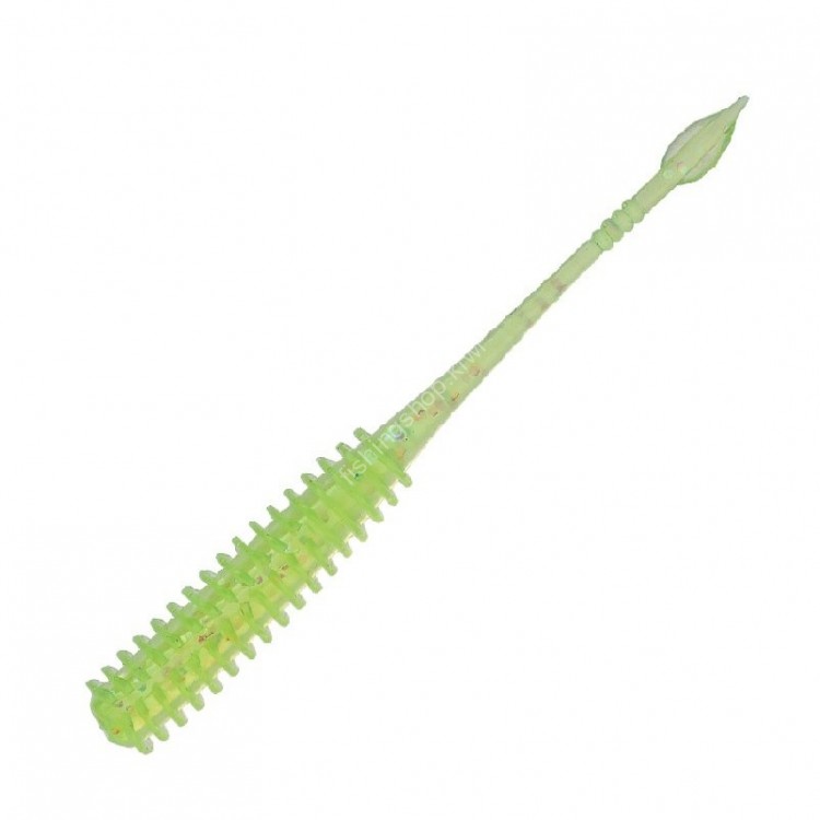 VALLEY HILL Aji-tate 2.5 inches # 09 Chart Clear Flakes
