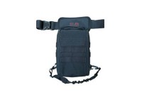 LINHA 2Way Leg Bag Stag Type II MSB-22N #Black