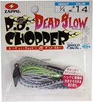 ZAPPU P.D. Chopper Dead Slow 5/16oz #14 Chart Nick