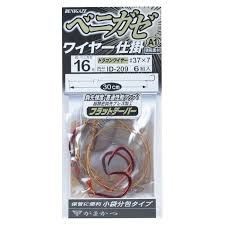 Gamakatsu BENIGAZE Wire Device ID209 15-37