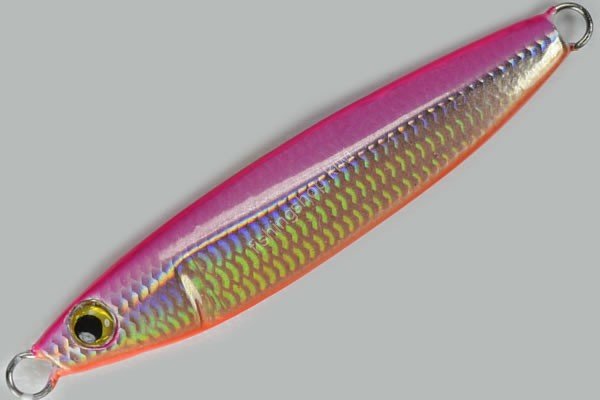 XESTA After Burner Mini 3.0g #63 POGD Pink Gold Orange Belly