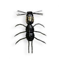 IMAKATSU Fujin Super Spider #S-60 Black Spider