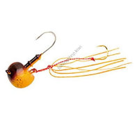 ECOGEAR Oval Tenya No.3 ( L Hook ) #T11 Real Squirt Orange