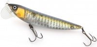 IMAKATSU Lot BT100 3DR #908 Silver Gray Arowana (Silver FP)