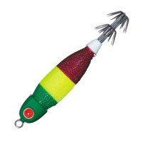 VALLEYHILL MINL15-22 Squid Seeker Minilin No.15 #22 BL Glow/Signal