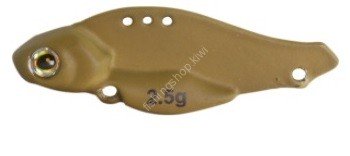 Flash UNION Full Metal Sonic Single Hook 3.5 g # 026