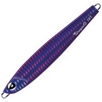 VALLEY HILL Dragon Q Metal Flat 165g #03 Purple / W Pink
