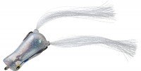 DAIWA Steez Chiquita Frog (Tinsel Skirt) Blue Shrimp