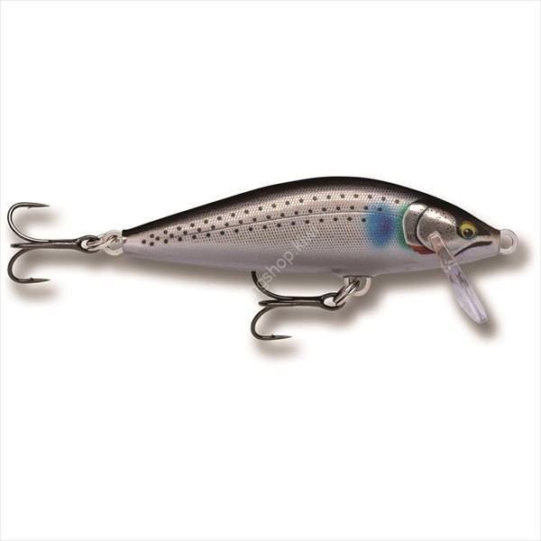 Leurre dur Rapala countdown élite 75 argent - Leurres durs Truite