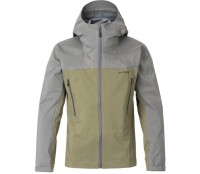 SHIMANO RA-023W Angler's Shell Jacket 01 Charcoal Khaki WM