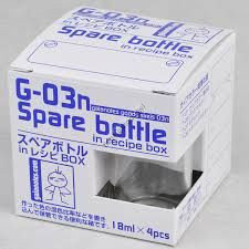 GAIA NOTES G-03n Spare Bottle
