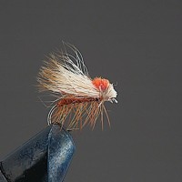 VALLEY HILL Complete Dry Fly D4 Elk Hair Cadis BR