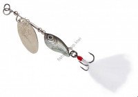 CORMORAN PRODUCT SPIN BIAS BASS 5g LIVE SMELT (WAKASAGI)