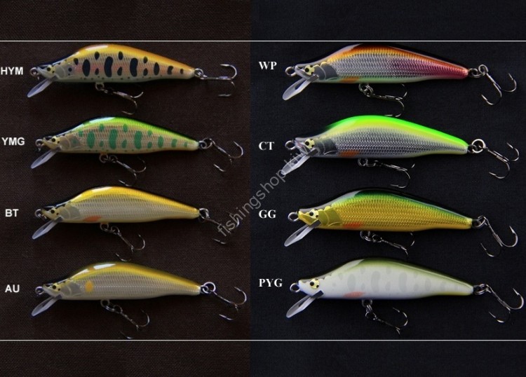 ITO.CRAFT Bowie 50S #CT Lures buy at Fishingshop.kiwi