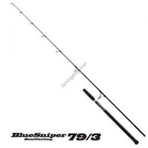 YAMAGA Blanks Bluesniper 79/3 ルアーロッド Yamaga Blanks BlueSniper 79/3 ヤマガブランクス ブルー