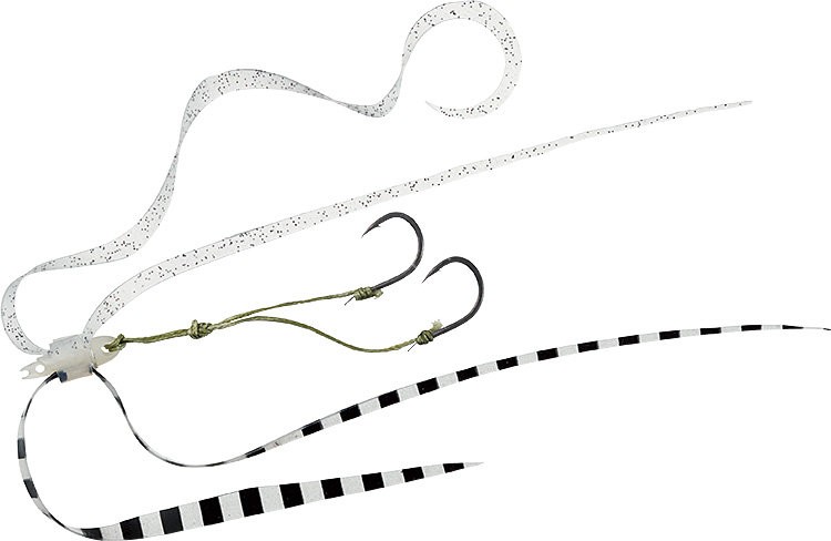 DAIWA Kohga Silicone Necktie Nakai Tune STR Slim #Keimura