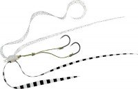 DAIWA Kohga Kae Unit α Nakai Tune SS #Keimura Clear Lame Zebra Glow