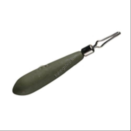 DAIWA Bazaars Worm Sinker TG Slim 1/4oz Pro Pack