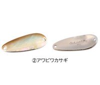 DAIWA Crusader Gekiatsu 7.0g #Awabi Wakasagi
