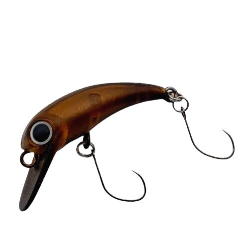 MUKAI Tremo Slim 28MR (SS) #05 BB Brown