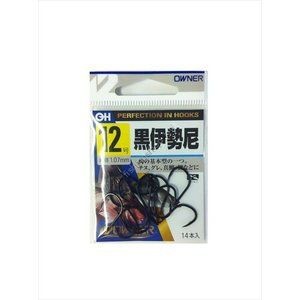 OWNER OH Black Ise-Ni [Black] #12