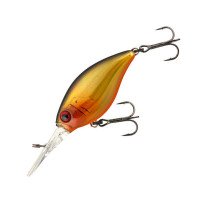 JACKALL Block Ripper 48SR Double Clutch Gold Black