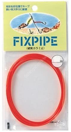 TOHO Fix Pipe [Red] 1mm