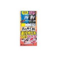 Gamakatsu KC521ATKA ZANMAI Long Cast SABIKI 3 2