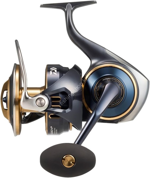 DAIWA 25 Saltiga 25000-P
