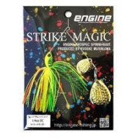 ENGINE Strike Magic DC 1/2 11 Sexy Chart