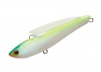 TACKLE HOUSE Shores SpinoVib SSV70 #02 Pearl Chart