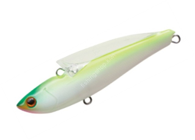 TACKLE HOUSE Shores SpinoVib SSV70 #02 Pearl Chart