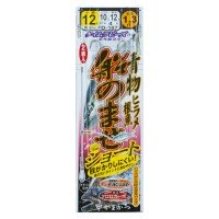 GAMAKATSU Fune No Mase Shikake 1 Piece Short [White] 10-8 (2pcs)