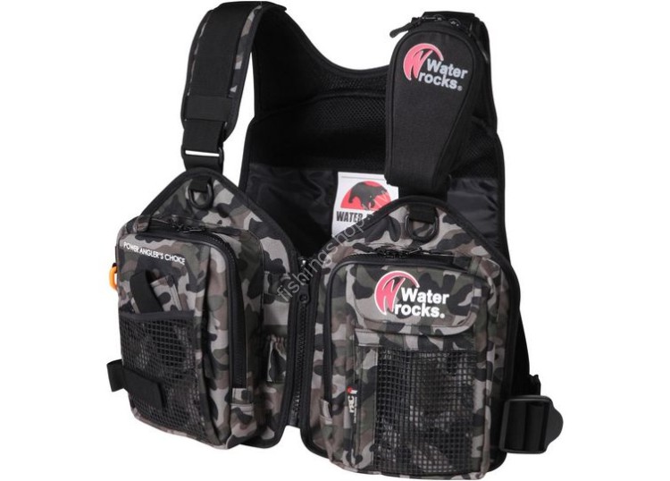 MAZUME Game Vest #Duck