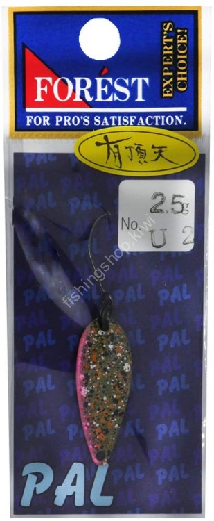 FOREST Pal (20*1) 2.5g #Ecstatic U2 Apipere