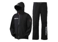 MAZUME Core Rain Suit 3L #Black