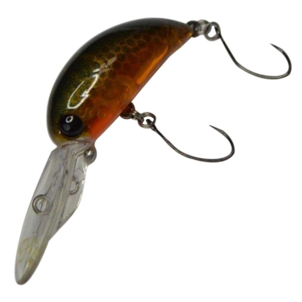 MUKAI Deep Spec 35DR F # 12 American Shad