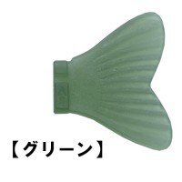 IMAKATSU IK-877 Spare Flat Hardtail F-7 Green